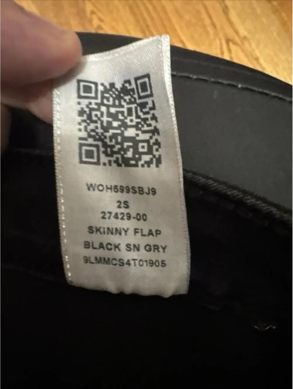 True Religion used refer